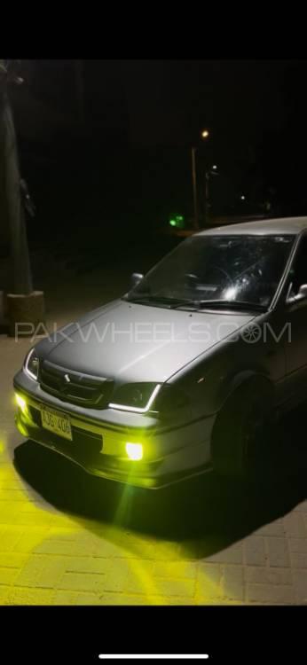 Suzuki Cultus - 2006  Image-1
