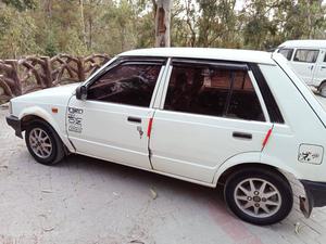 Daihatsu Charade CL 1985 for Sale in Muzaffarabad