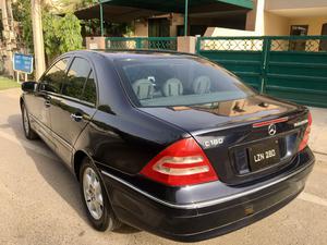 Mercedes Benz C Class C180 2004 for Sale in Lahore