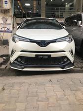 Toyota C-HR 2017 for Sale in Islamabad