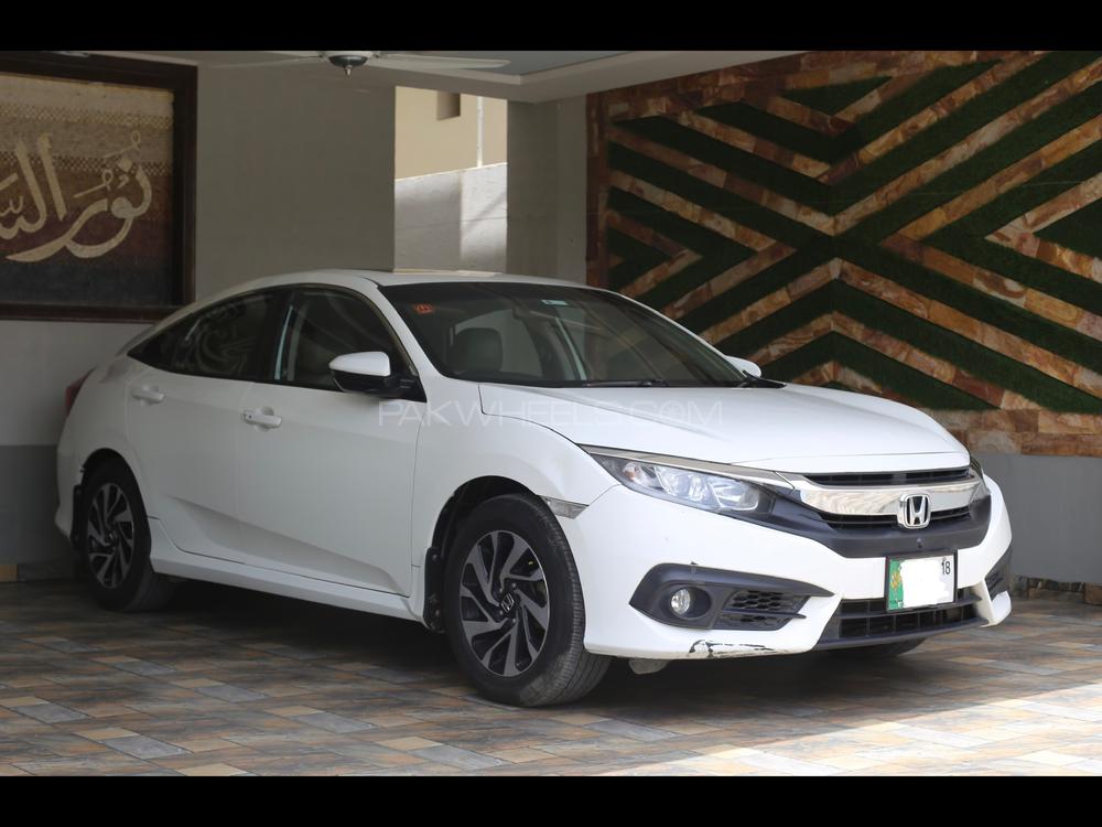 Honda Civic 2018 for Sale in Sahiwal Image-1