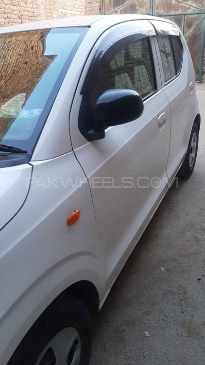 Suzuki Alto 2015 for Sale in Takhtbai Image-1