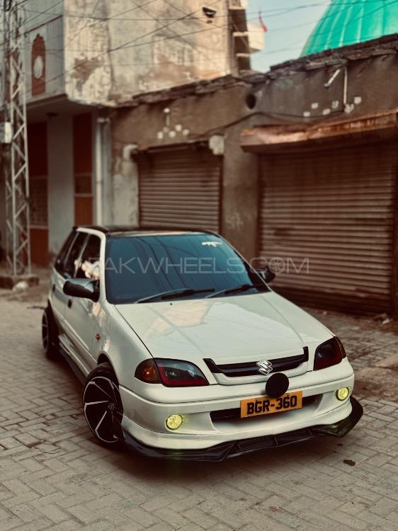 Suzuki Cultus - 2016 360 Image-1