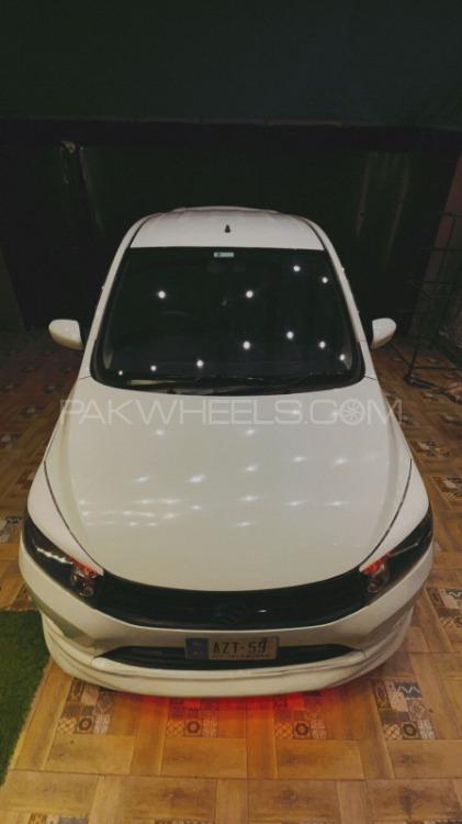 Suzuki Cultus - 2022 Hanzi Image-1