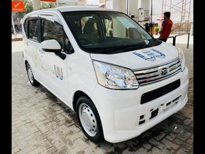 Daihatsu Move Custom X 2019 for Sale in Karachi