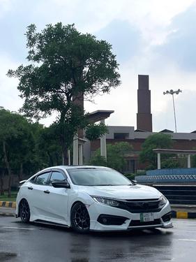 Honda Civic - 2019