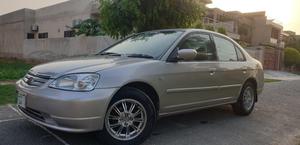 Honda Civic EXi 2001 for Sale in Lahore
