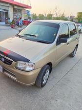 Suzuki Alto VXR (CNG) 2005 for Sale in Haripur