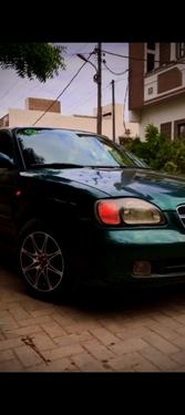 Suzuki Baleno - 1998