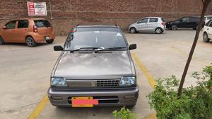 Suzuki Mehran VXR Euro II 2016 for Sale in Lahore