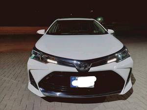 Toyota Corolla Altis X Automatic 1.6 2021 for Sale in Gujranwala