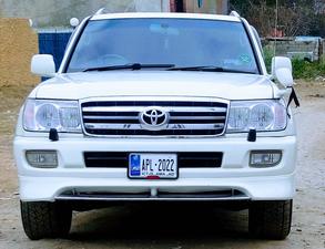 Toyota Land Cruiser VX Limited 4.2D 2000 for Sale in Islamabad
