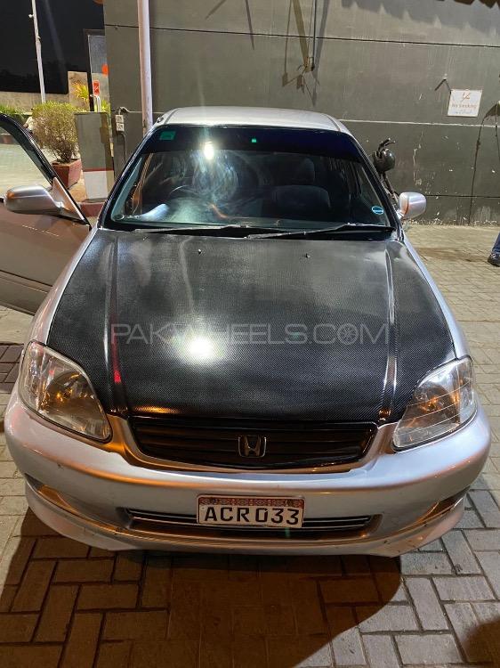 Honda Civic - 1999 SHADOW~VTEC Image-1