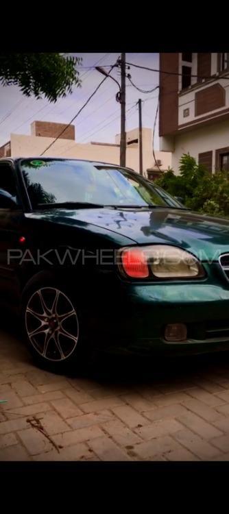 سوزوکی بالینو - 1998 LENO Image-1