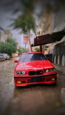 بی ایم ڈبلیو 3 سیریز - 1998