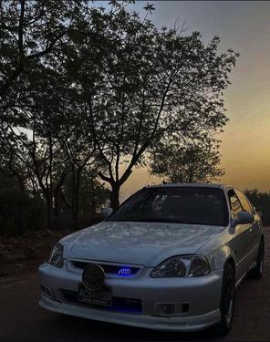 Honda Civic - 2000