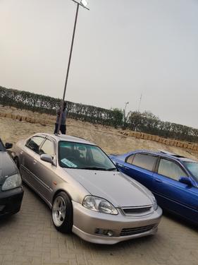 ہونڈا سوک - 2000