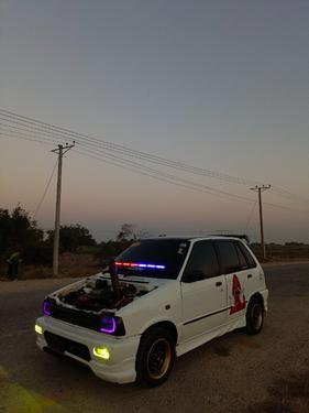 Suzuki Mehran - 2018