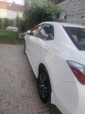 Toyota Corolla Altis Grande X CVT-i 1.8 Beige Interior 2018 for Sale in Bhalwal