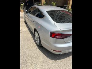 Audi A5 1.4 TFSI Sportback 2017 for Sale in Islamabad