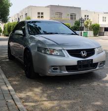 Honda Accord CL9 2002 for Sale in Lahore