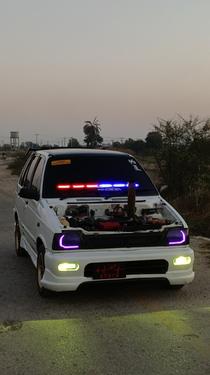 سوزوکی مہران - 2018
