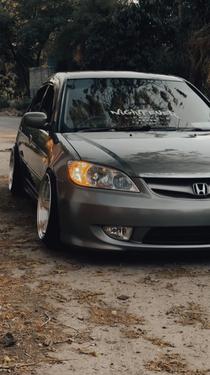 ہونڈا سوک - 2005