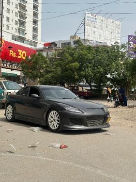 Mazda RX8 - 2008