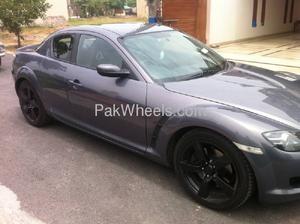 Mazda RX8 Type S 2007 for Sale in Islamabad