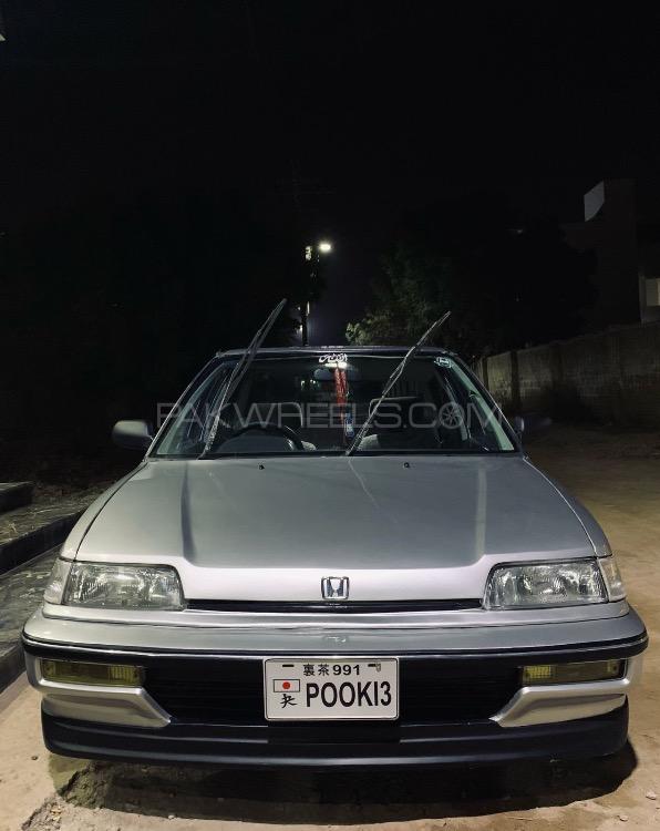 ہونڈا سوک - 1990 021-EF Image-1
