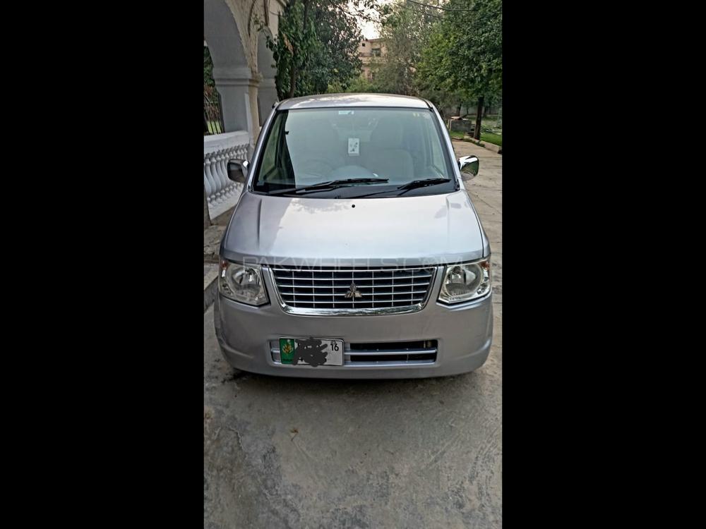 Mitsubishi Ek Wagon 2012 for Sale in Rawalpindi Image-1