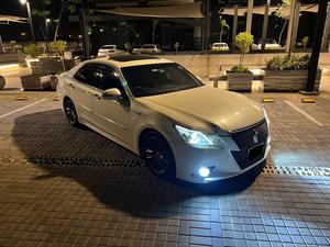 Toyota Crown Athlete G Package 2013 for Sale in Lahore