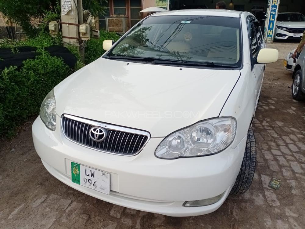 Toyota Corolla 2006 for Sale in Bahawalpur Image-1