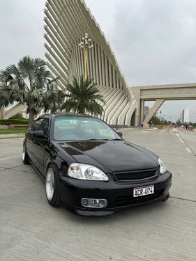 Honda Civic - 2000