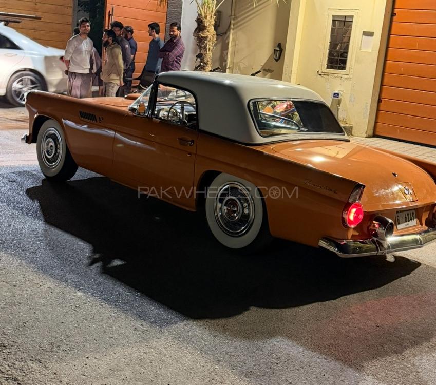 Ford Transit - 1974 Ford Thunderbird  Image-1