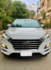Hyundai Tucson AWD A/T Ultimate 2020 for Sale in Karachi