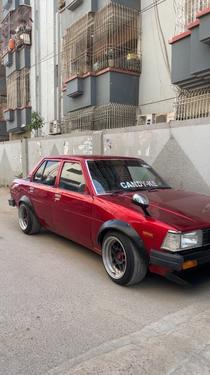 Toyota Corolla - 1982