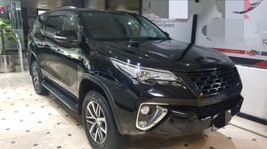 Toyota Fortuner 2.7 VVTi 2017 for Sale in Islamabad