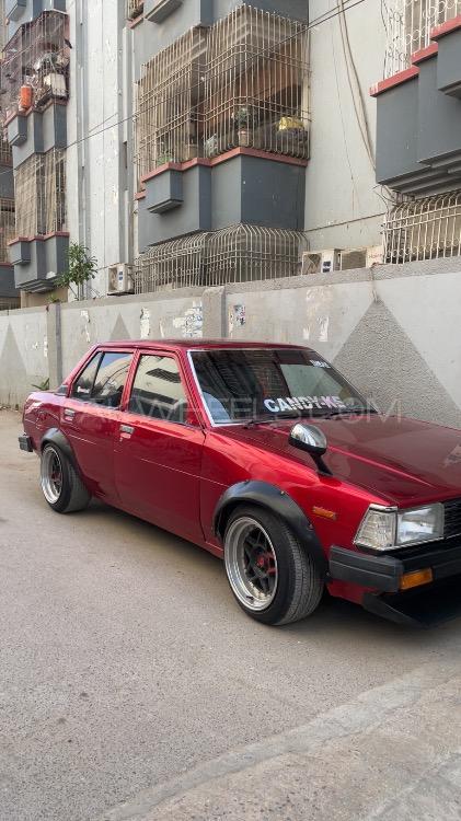 Toyota Corolla - 1982 Candy ke Image-1
