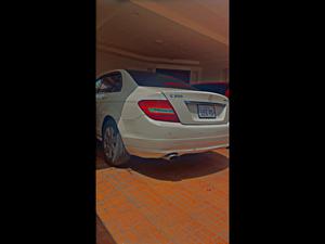 Mercedes Benz C Class C200 2010 for Sale in Lahore