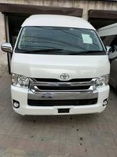 Toyota Hiace TRH 224 2018 for Sale in Lahore
