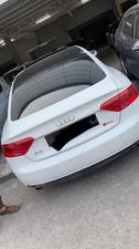 Audi A5 1.8 TFSI 2012 for Sale in Peshawar