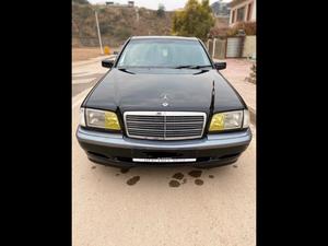 Mercedes Benz C Class C180 1998 for Sale in Gujranwala