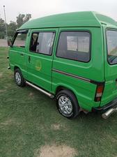 Suzuki Bolan VX Euro II 2015 for Sale in Islamabad