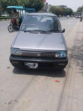 Suzuki Mehran VX Euro II 2017 for Sale in Faisalabad