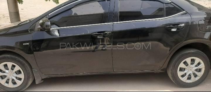 Toyota Corolla 2016 for Sale in Mian Channu Image-1