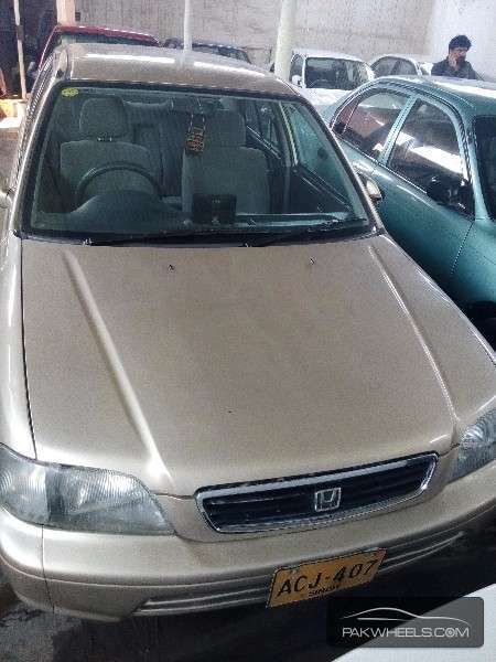 Honda City 1997 for Sale in Multan Image-1