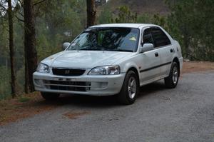 Honda City EXi S 2003 for Sale in Abbottabad