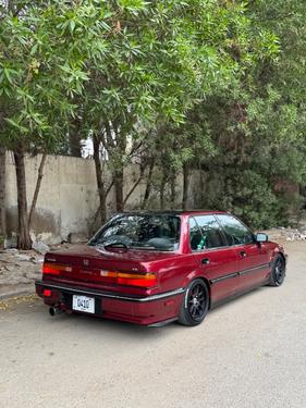 Honda Civic - 1990