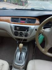 Mitsubishi Lancer GLX Automatic 1.6 2004 for Sale in Faisalabad